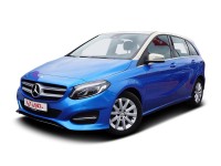 Mercedes-Benz B-Klasse B180 Style Sitzheizung LED Tempomat