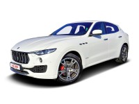 Maserati Levante 3.0 Gran Sport Q4 2-Zonen-Klima Navi Sitzheizung
