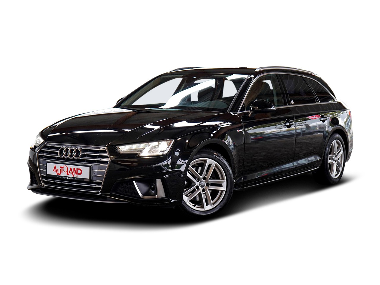 Audi A4 Avant 35 2.0 TDI S-Line