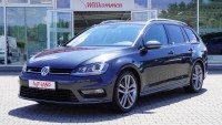 Vorschau: VW Golf VII Variant 1.4 TSI Allstar R-Line