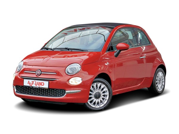 Fiat 500 C 1.2 8V