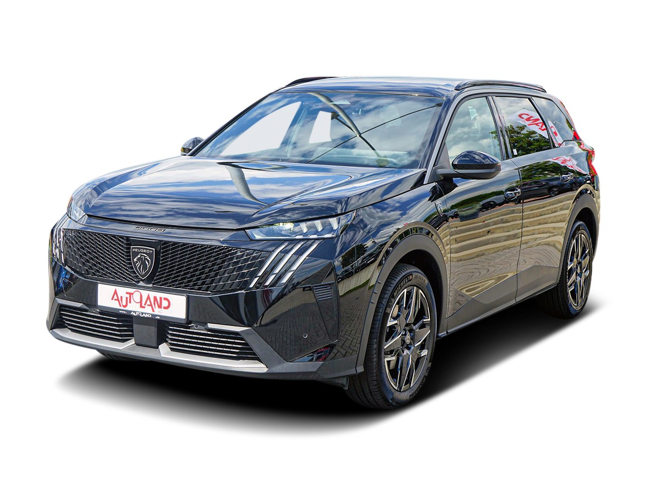 Peugeot 5008 GT 1.2 Hybrid Aut.