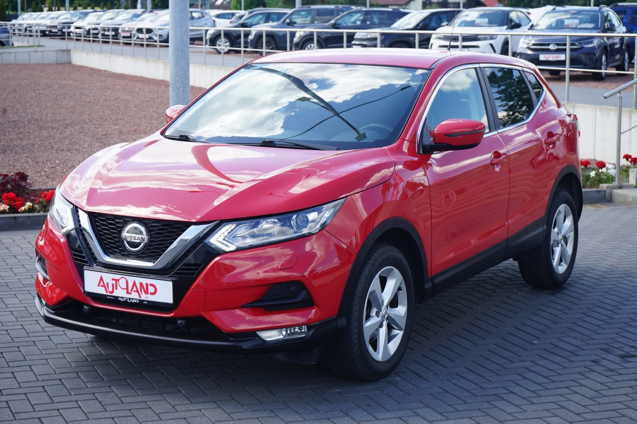 Nissan Qashqai 1.3 DIG-T Acenta APP SHZ