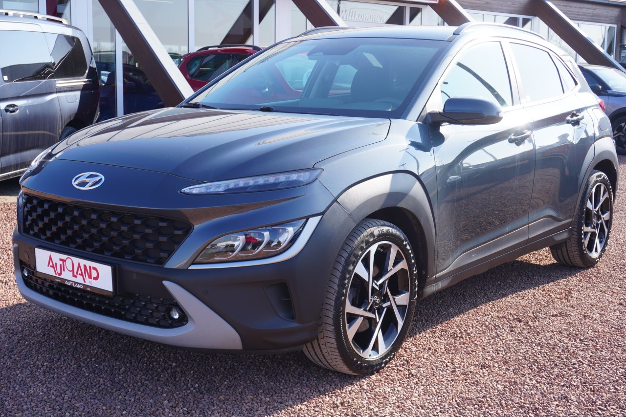 Hyundai Kona 1.0 T-GDI