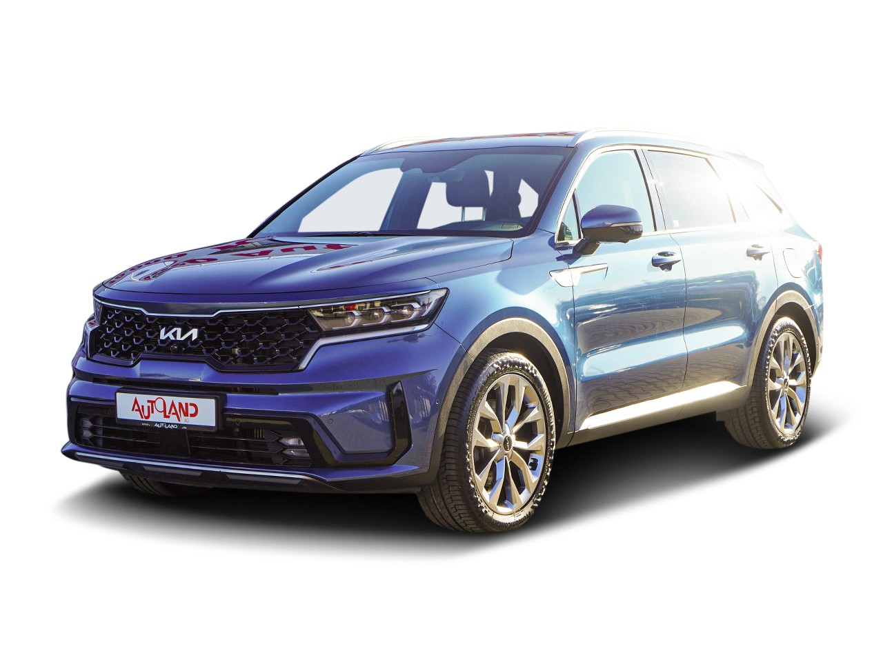 Kia Sorento 2.2 CRDi Platinum 4WD