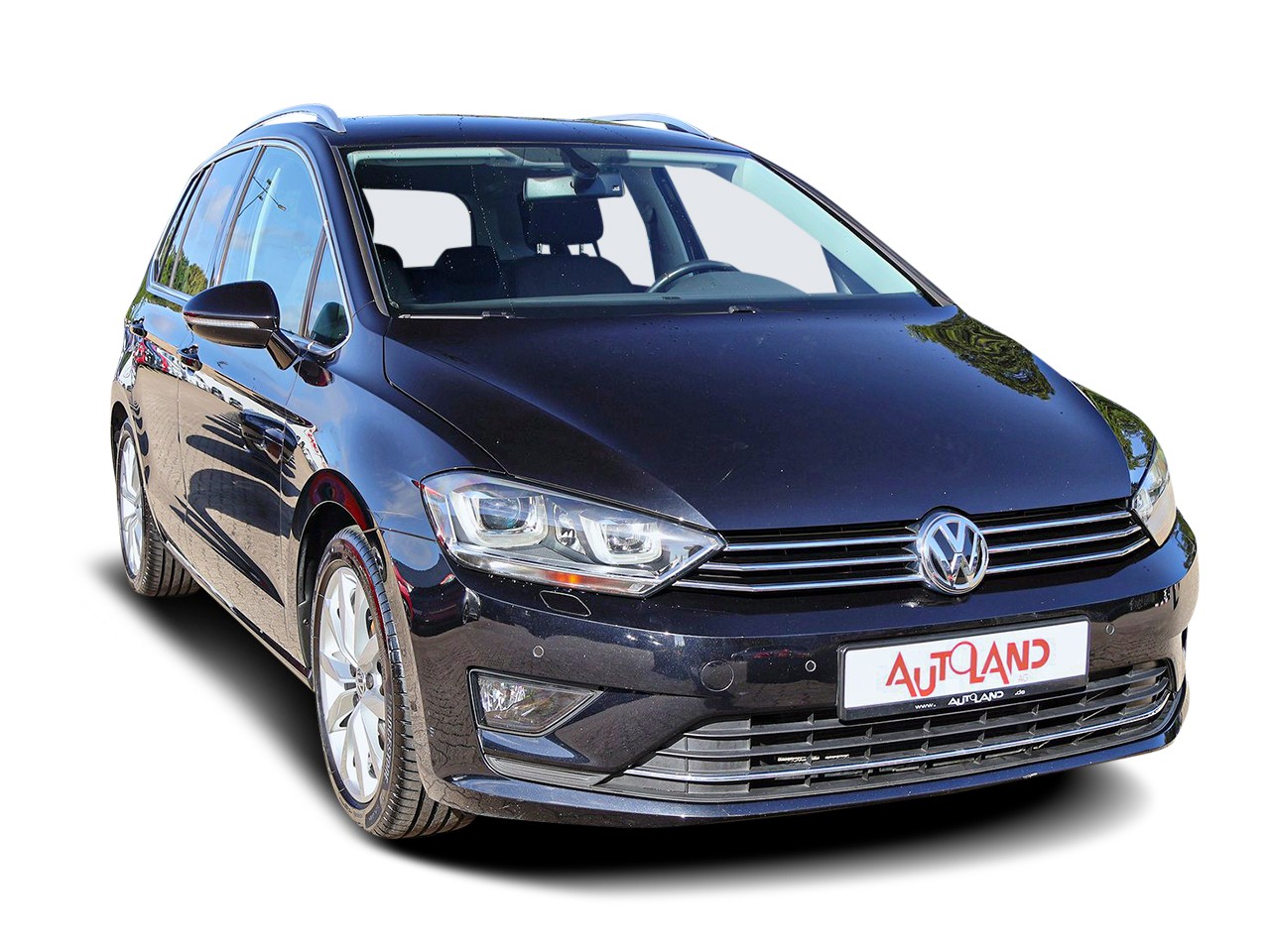 VW Golf Sportsvan 1.4 Highline