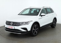 VW Tiguan 1.5 16V TSI Elegance DSG 3-Zonen-Klima Navi Sitzheizung