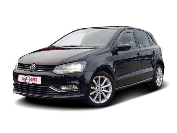 VW Polo 1.2 TSI Highline BMT