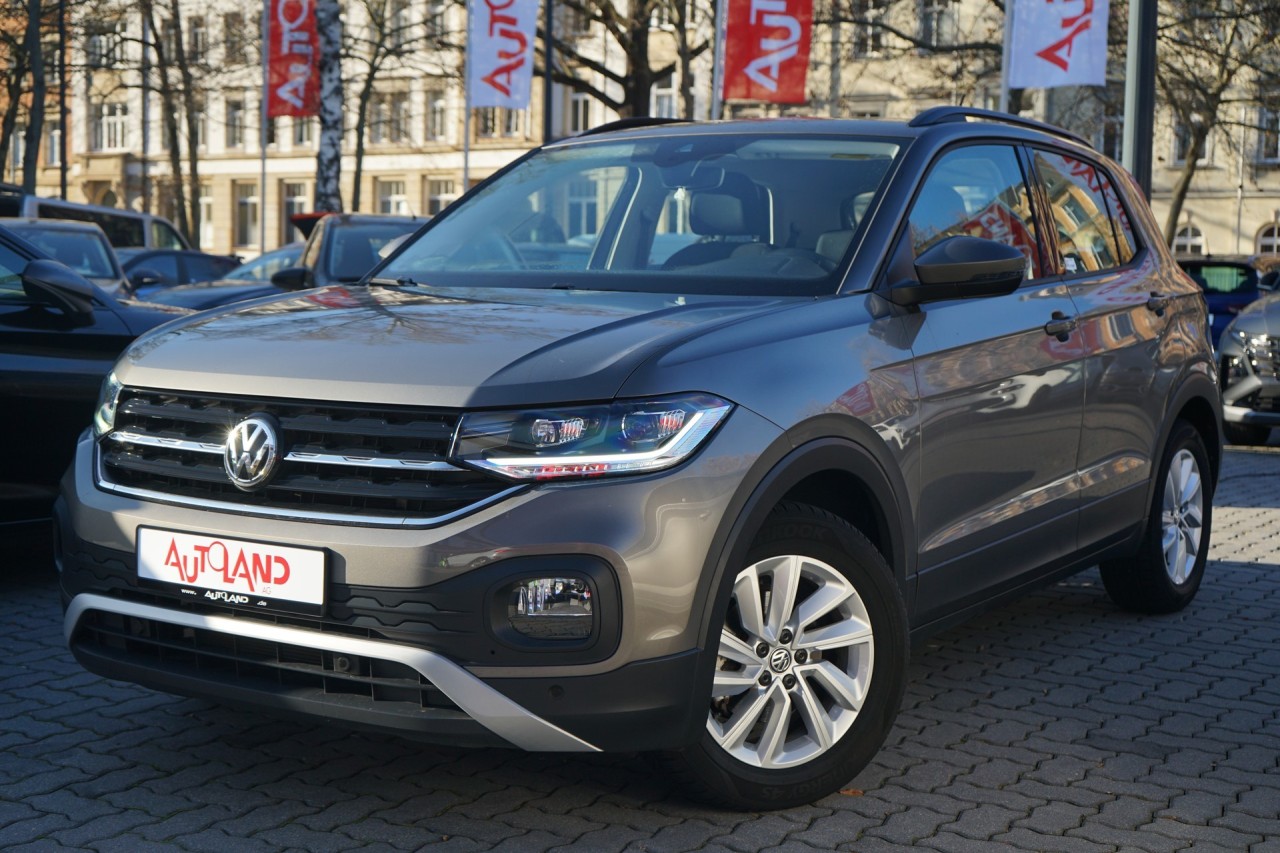 VW T-Cross 1.0 Life