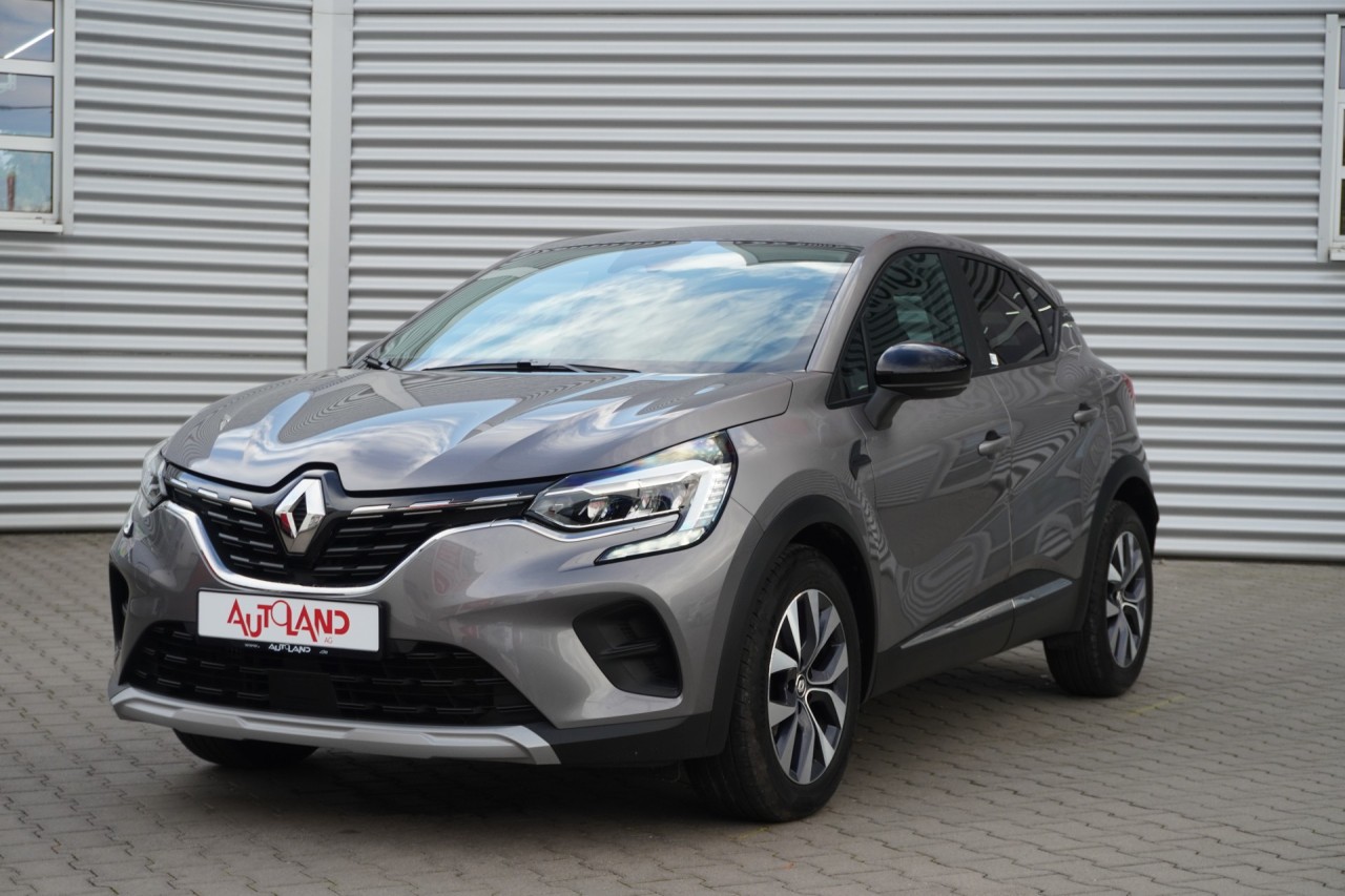 Renault Captur II 1.0 TCE Experience