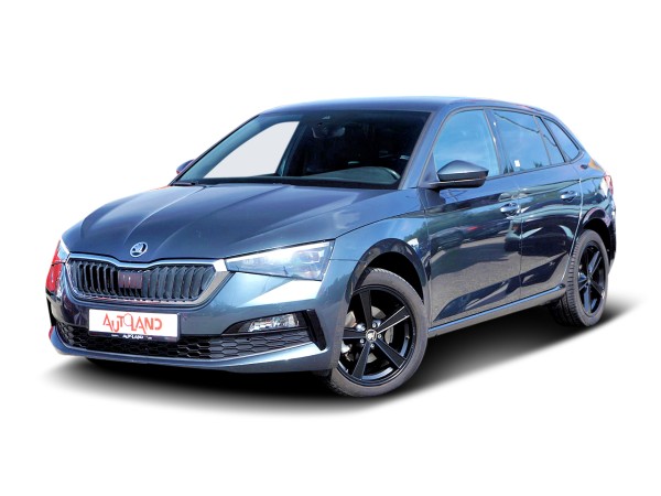 Skoda Scala 1.5 TSI Style