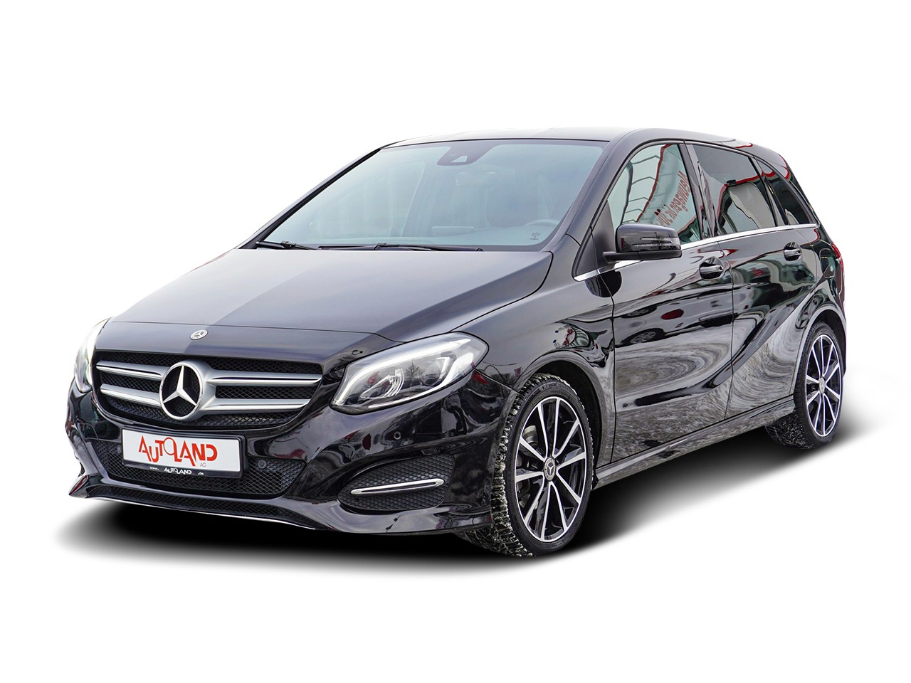 Mercedes-Benz B 220 B220 4Matic