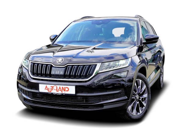 Skoda Kodiaq 1.5 TSI Drive 125