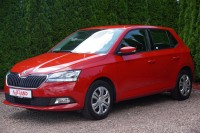 Vorschau: Skoda Fabia 1.0 MPI Cool Plus