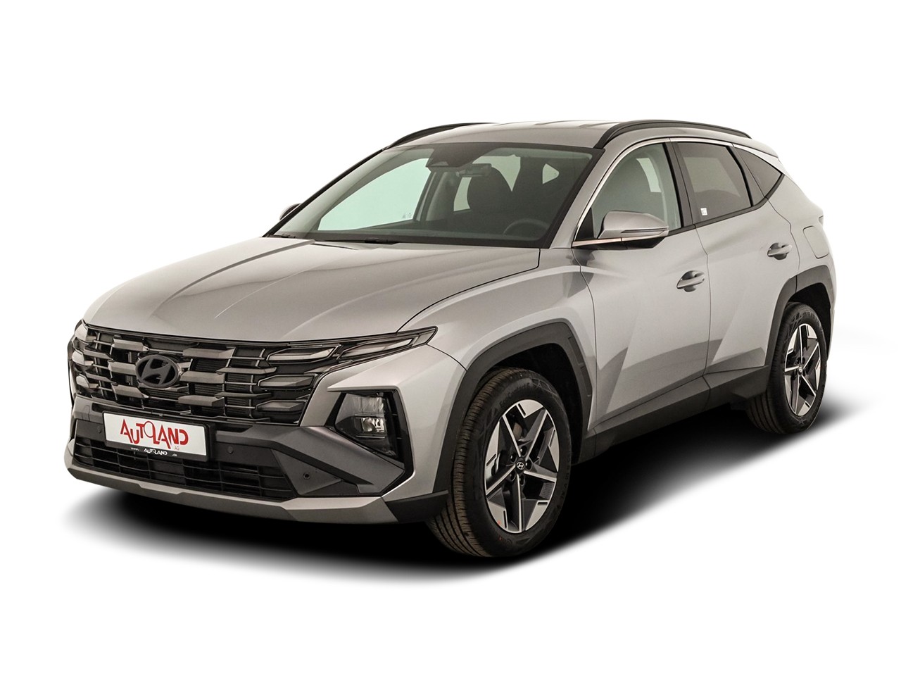 Hyundai Tucson 1.6 T-GDI Aut.