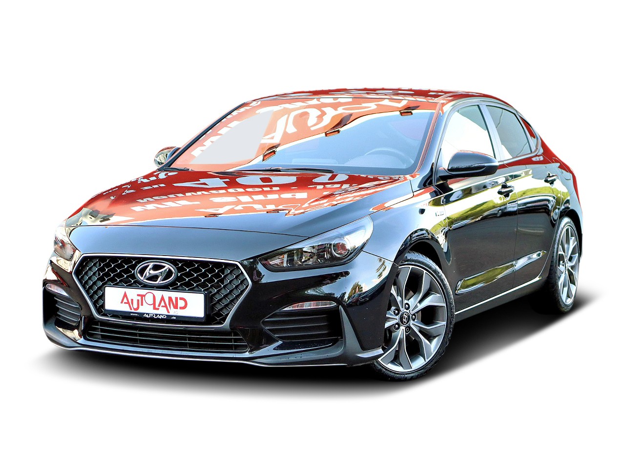 Hyundai i30 Fastback 1.4 T-GDI N-Line