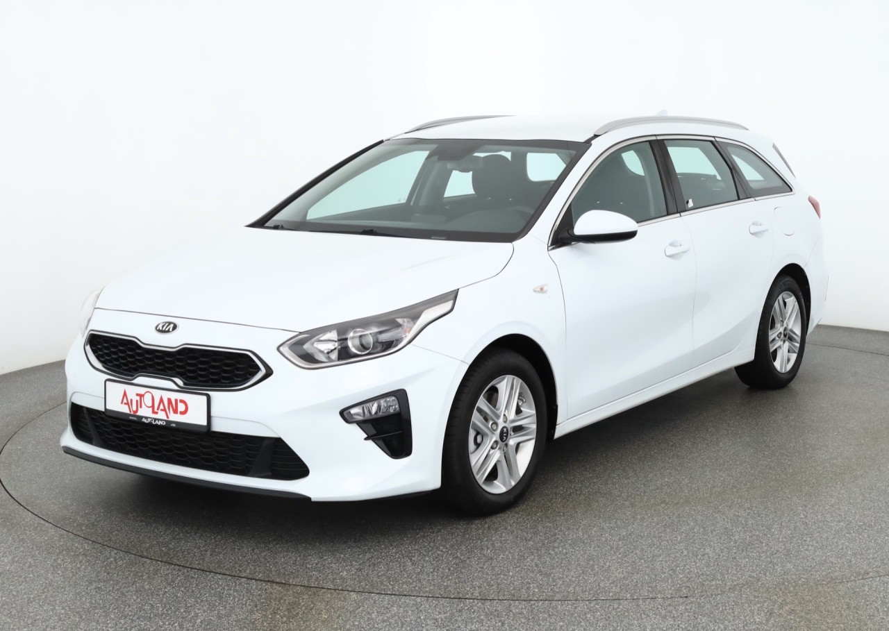 Kia cee'd Sporty Wagon Ceed SW 1.6 CRDi Vision