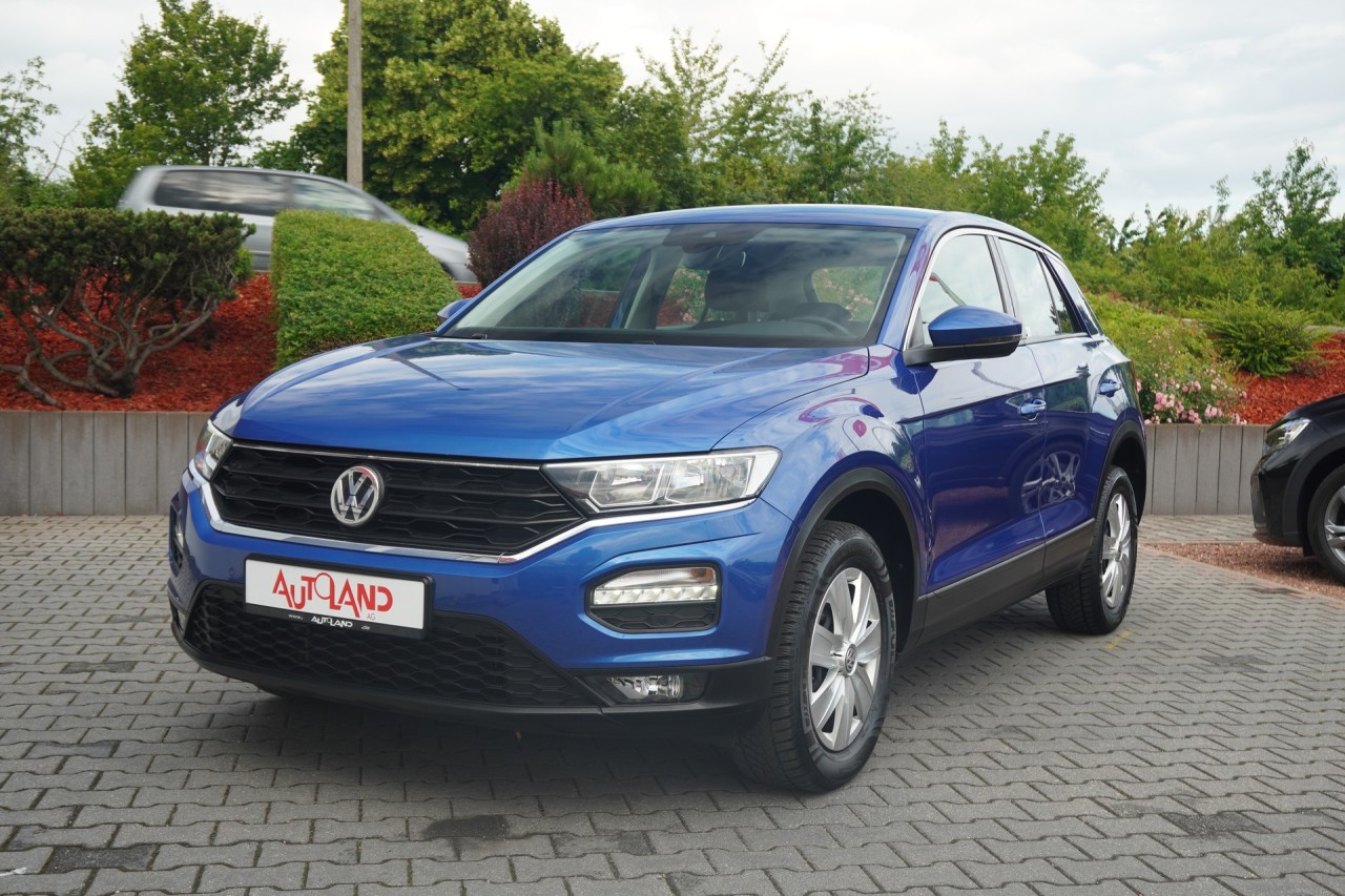 VW T-Roc 1.0 Style