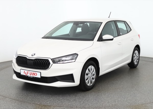 Skoda Fabia 1.0 MPI Active