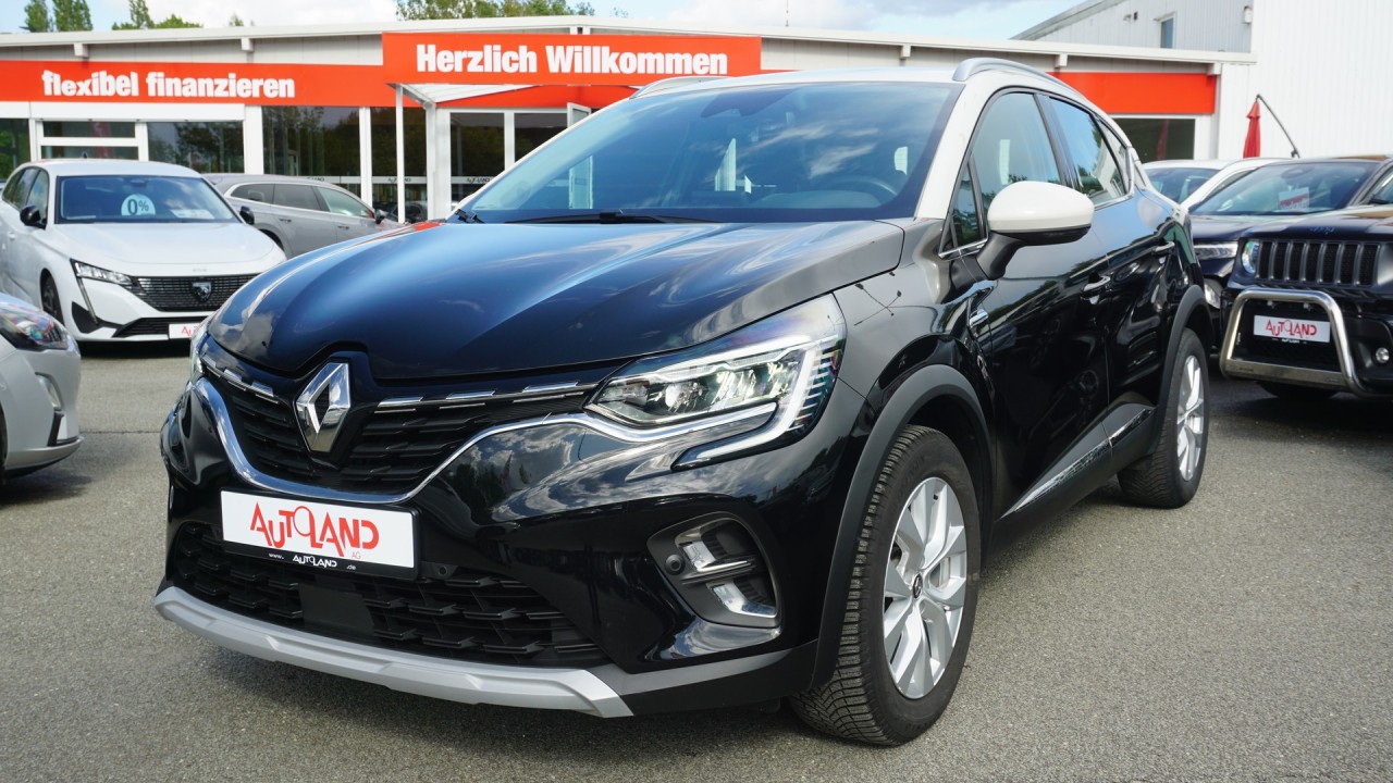 Renault Captur II 1.3 TCE Intens