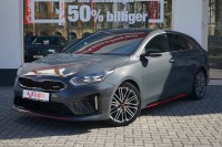 Vorschau: Kia pro_cee'd ProCeed GT