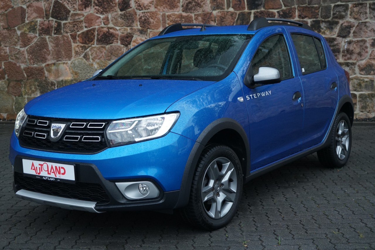 Dacia Sandero Stepway II 0.9 TCE