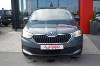 Skoda Fabia 1.0 MPI Cool Plus