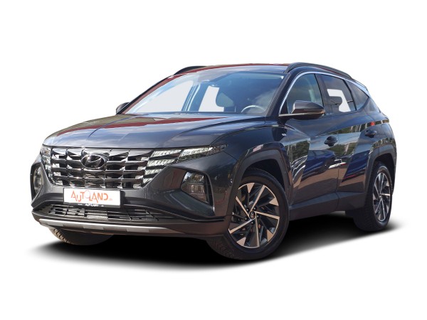 Hyundai Tucson 1.6T-GDI AT