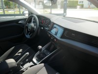 Audi A1 Sportback 25 TFSI advanced