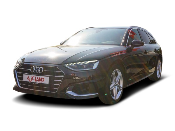 Audi A4 Avant 40 2.0 TFSI advanced