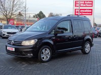 Vorschau: VW Caddy 2.0 TDI DSG Comfortline