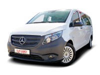 Mercedes-Benz Vito Tourer extralang 8-Sitzer Aut. Navi Sitzheizung Bluetooth