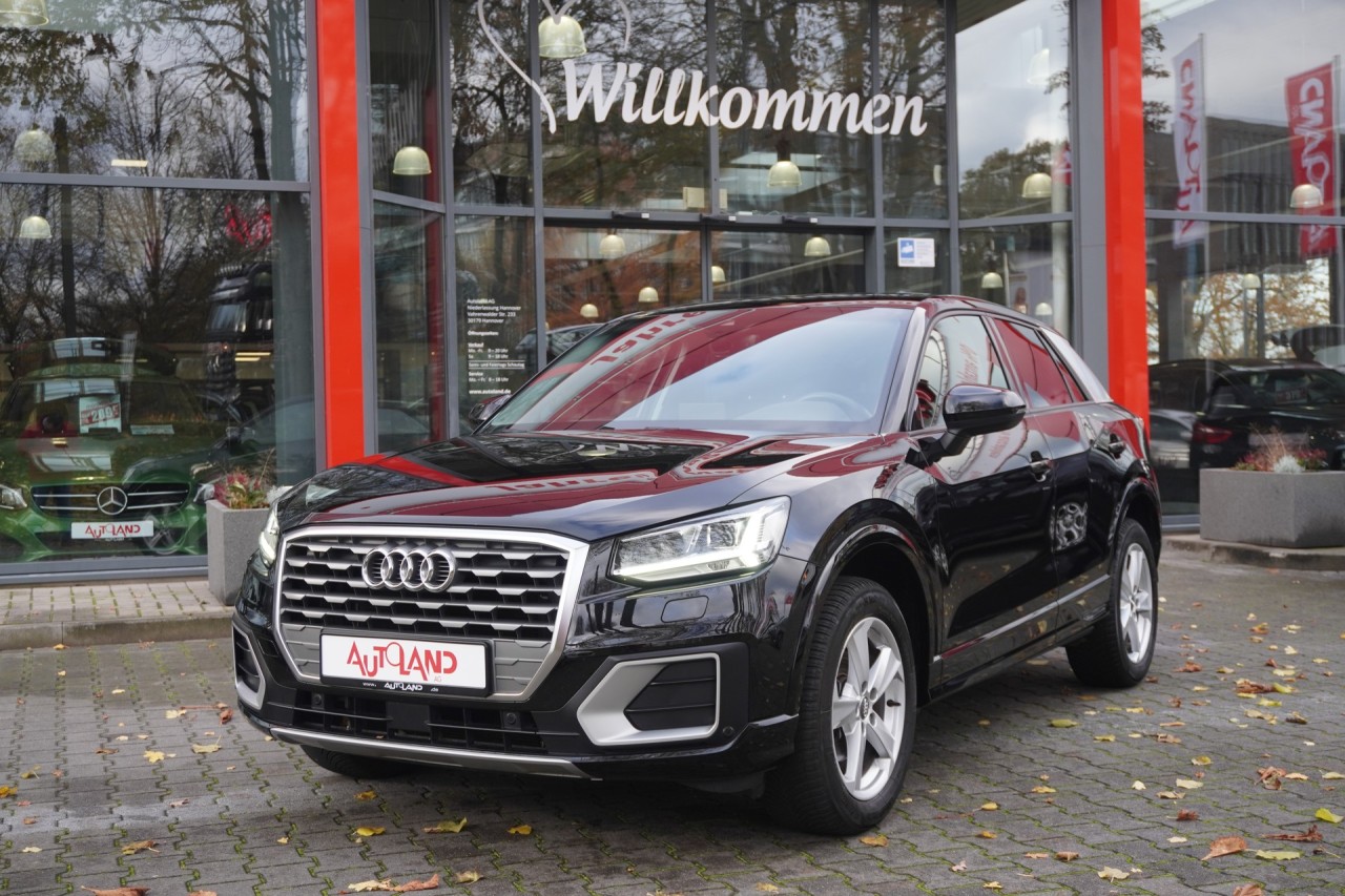 Audi Q2 35 1.5 TFSI sport