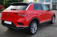 VW T-Roc 2.0 TDI DSG