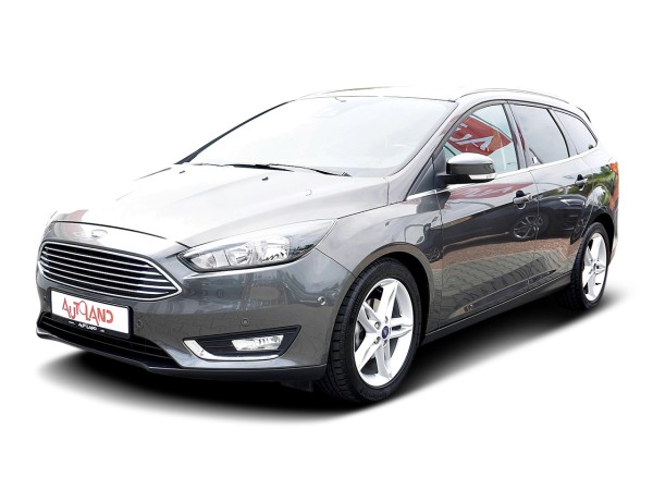 Ford Focus 1.0 EcoBoost