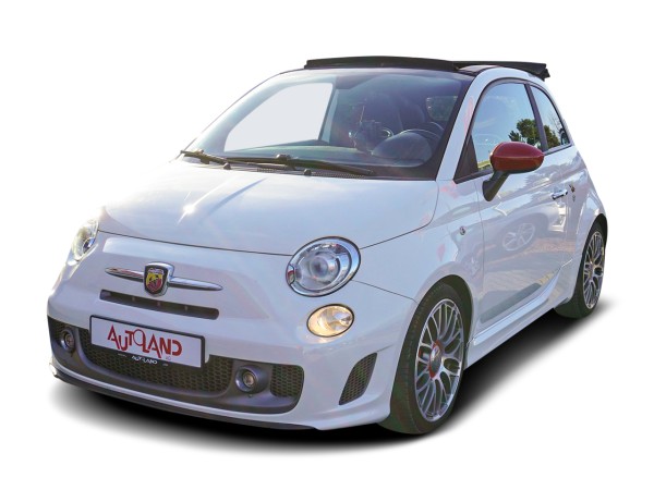 Abarth 595C 1.4T 160PS Turismo