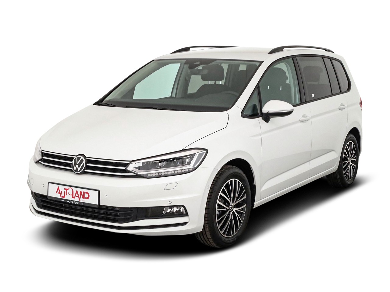 VW Touran 1.5 TSI DSG