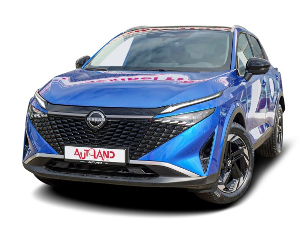 Nissan Qashqai N-Connecta 1.3 Dig-T Aut.