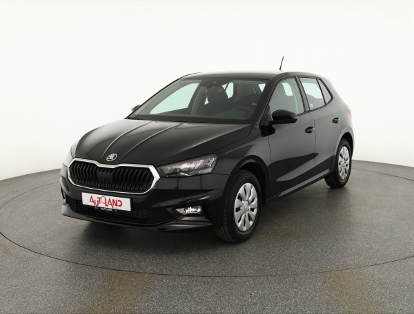 Skoda Fabia 1.0 TSI