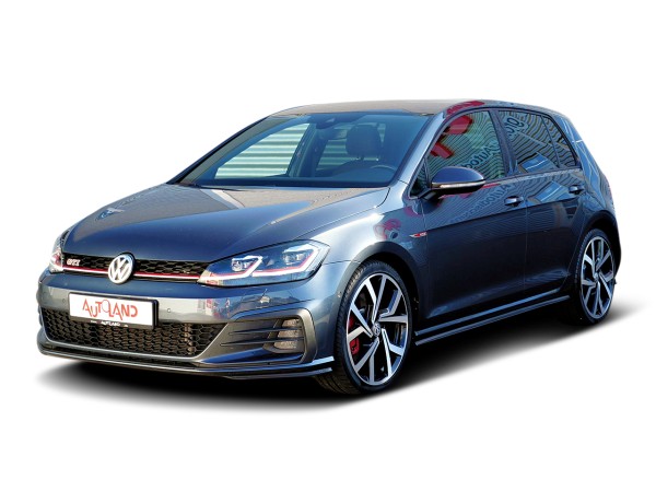 VW Golf VII 2.0 TSI GTI Performance