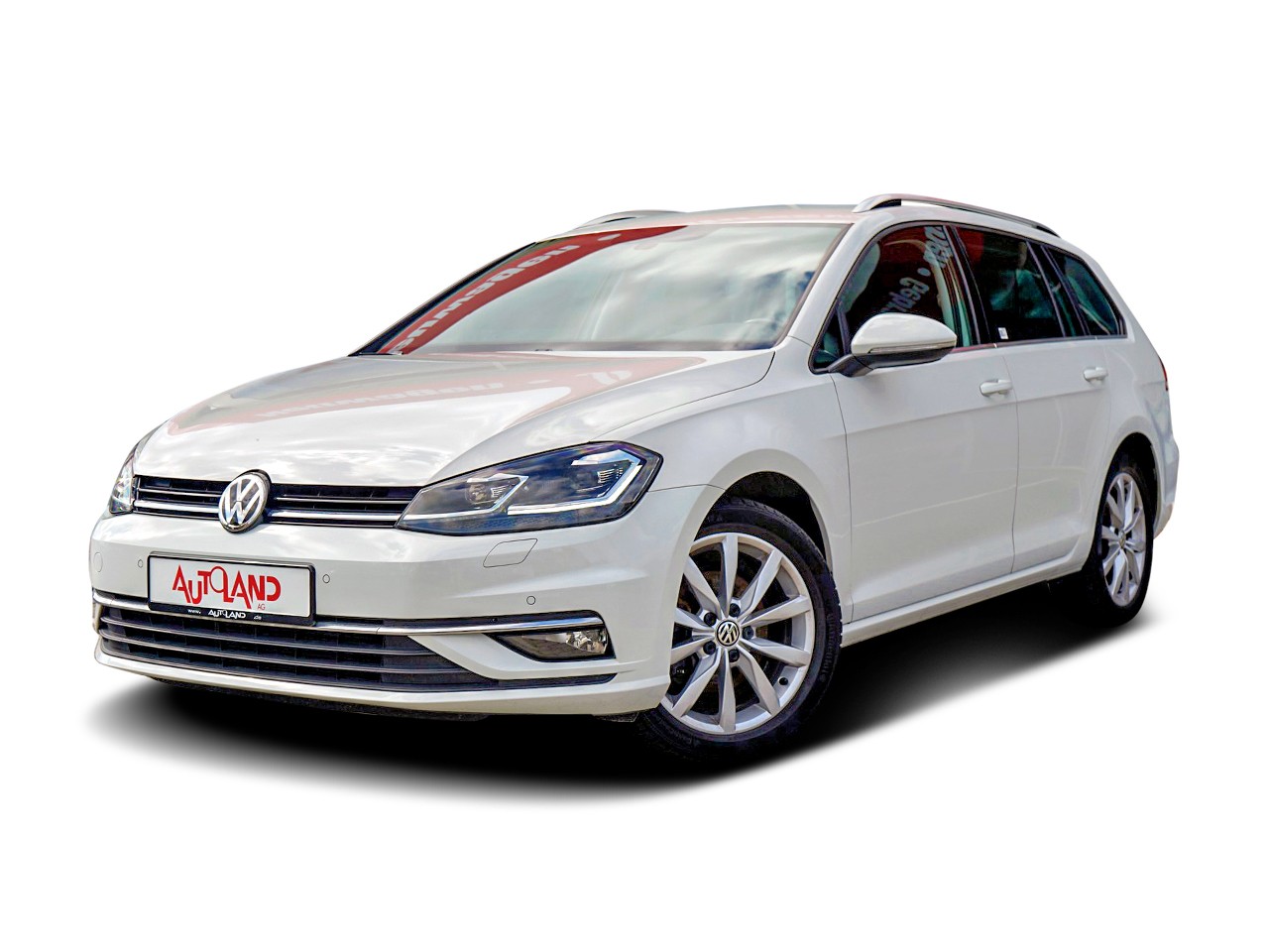 VW Golf VII Variant 1.5 TSI DSG Highline