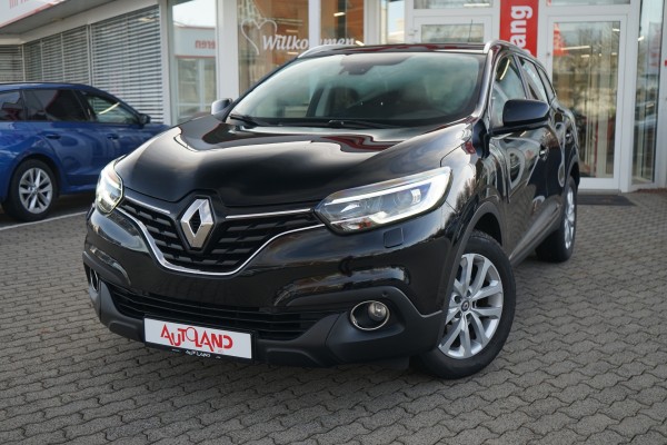 Renault Kadjar 1.2 TCe 130 EDC