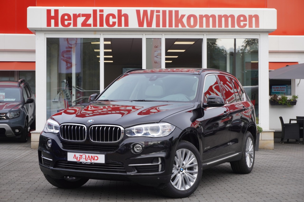 BMW X5 xDrive 30 d