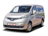 Nissan NV200 1.6 Evalia Tekna Navi Sitzheizung Tempomat