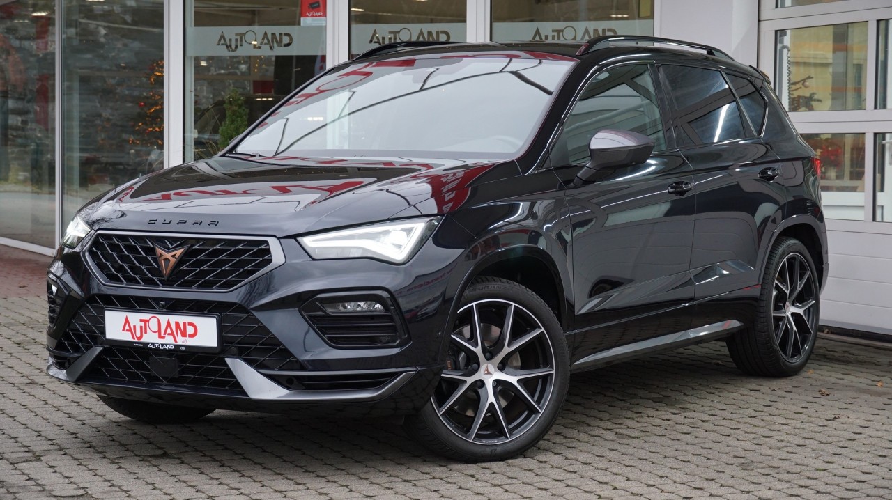 Cupra Ateca 2.0 TSI DSG 4Drive Beats VC