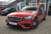 Vorschau: Mercedes-Benz E 400 E400 d4Matic T-Modell AMG Line