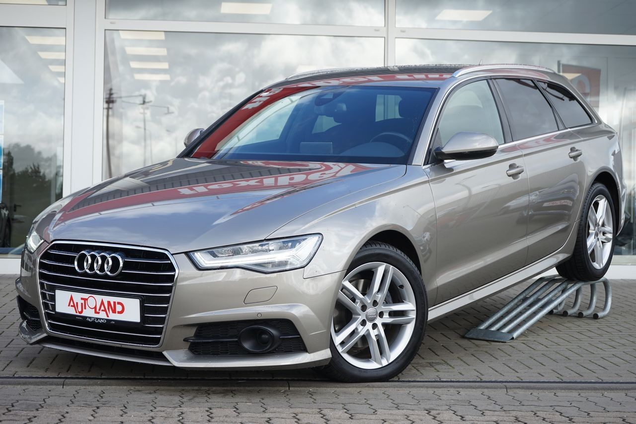 Audi A6 2.0 TDI Avant S-Tronic