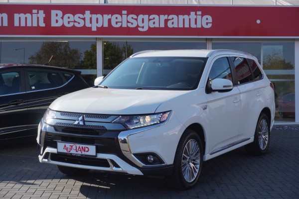 Mitsubishi Outlander PHEV Basis 4WD