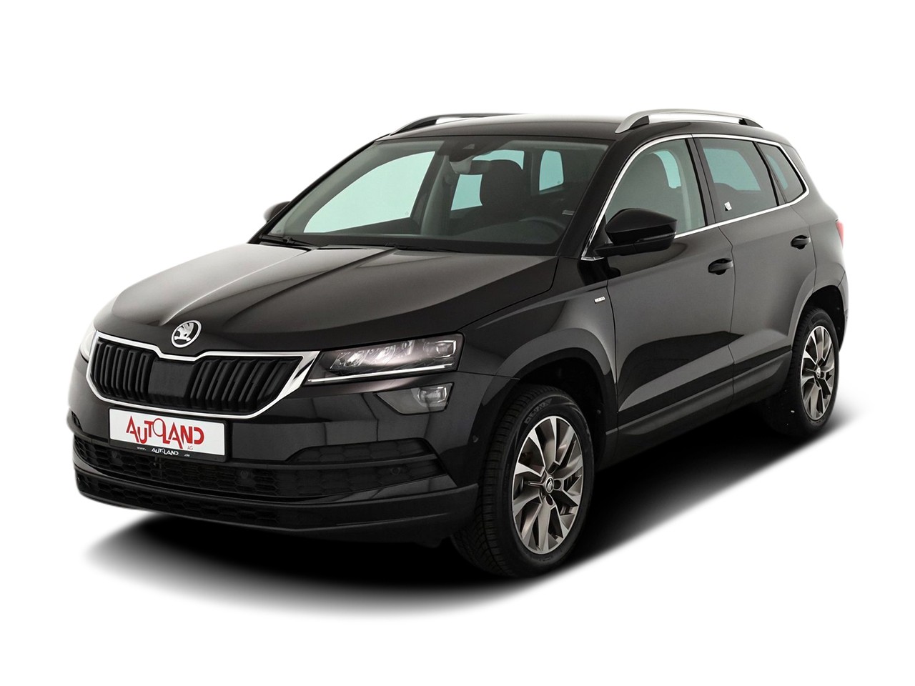 Skoda Karoq 1.5 TSI Clever