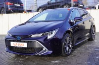Vorschau: Toyota Corolla 2.0 Hybrid